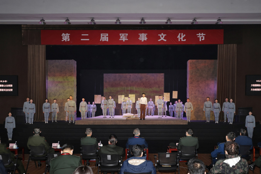 第三届军事文化节优秀作品征集启事