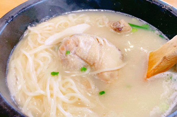 老鴨粉絲湯,老鴨粉絲湯的做法