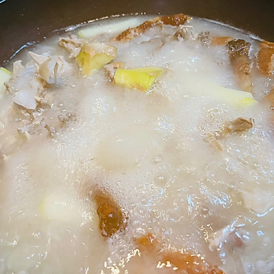 老鴨粉絲湯,老鴨粉絲湯的做法