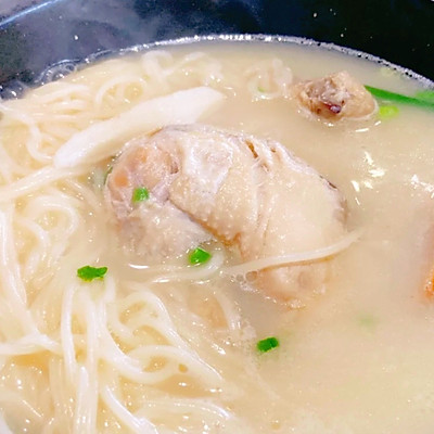老鴨粉絲湯,老鴨粉絲湯的做法