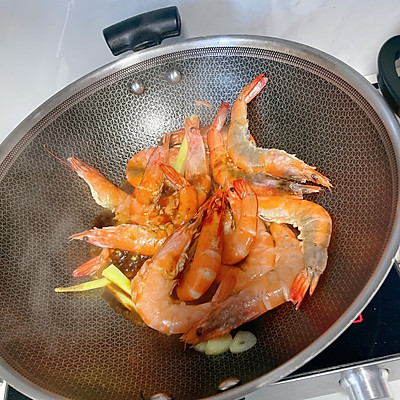 紅燜大蝦的做法,紅燜大蝦的做法大全