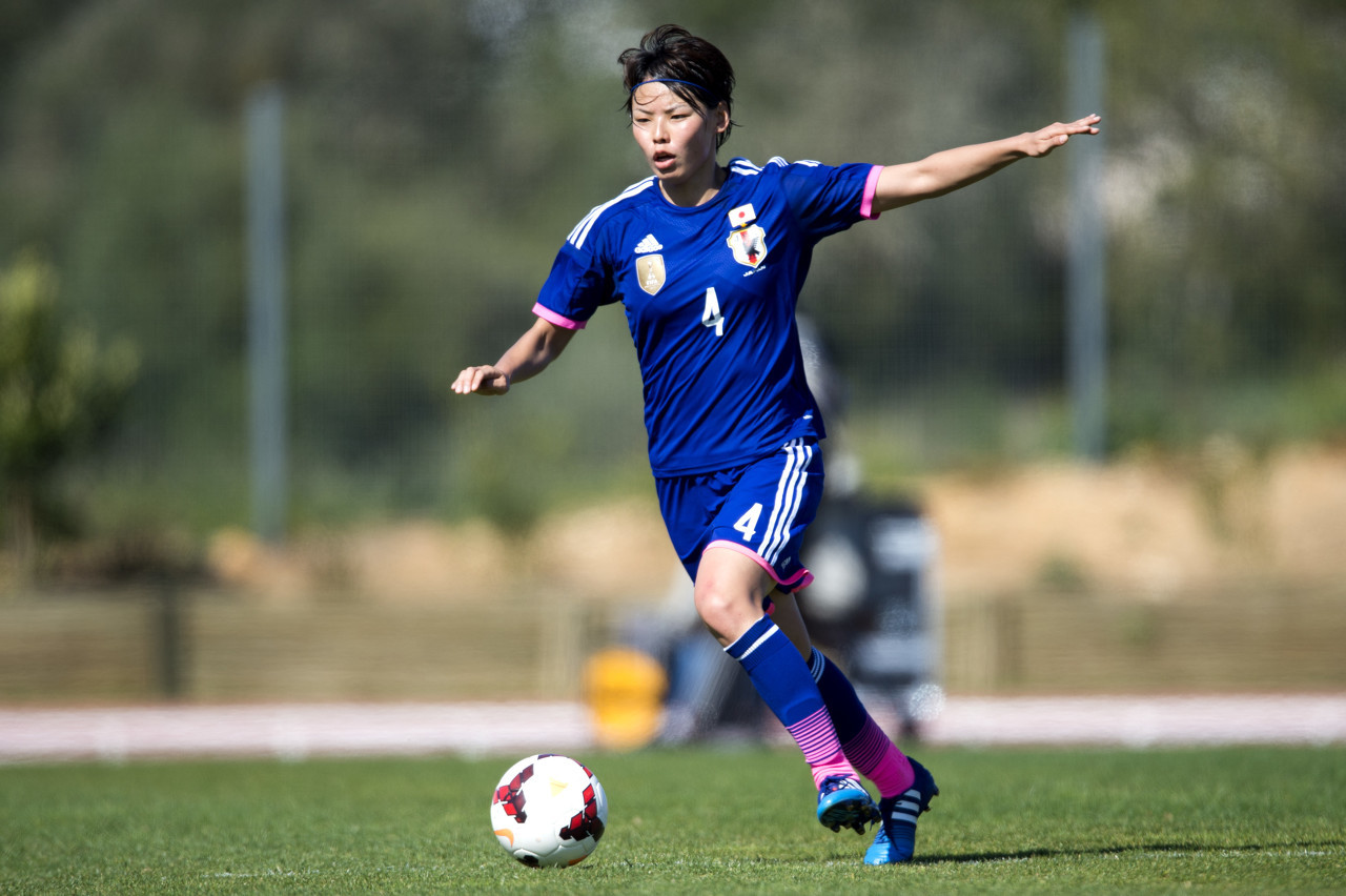 日本东京女足世界杯阵容(女足亚洲杯日本队大名单公布：熊谷纱希领衔，仲田步梦落选)