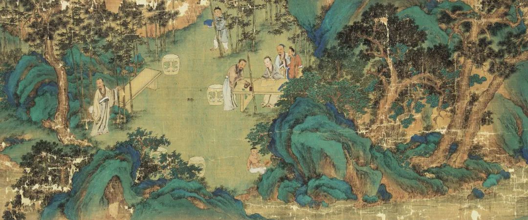 貌若潘安、看杀卫玠……传闻中的“魏晋美男”到底有多美
