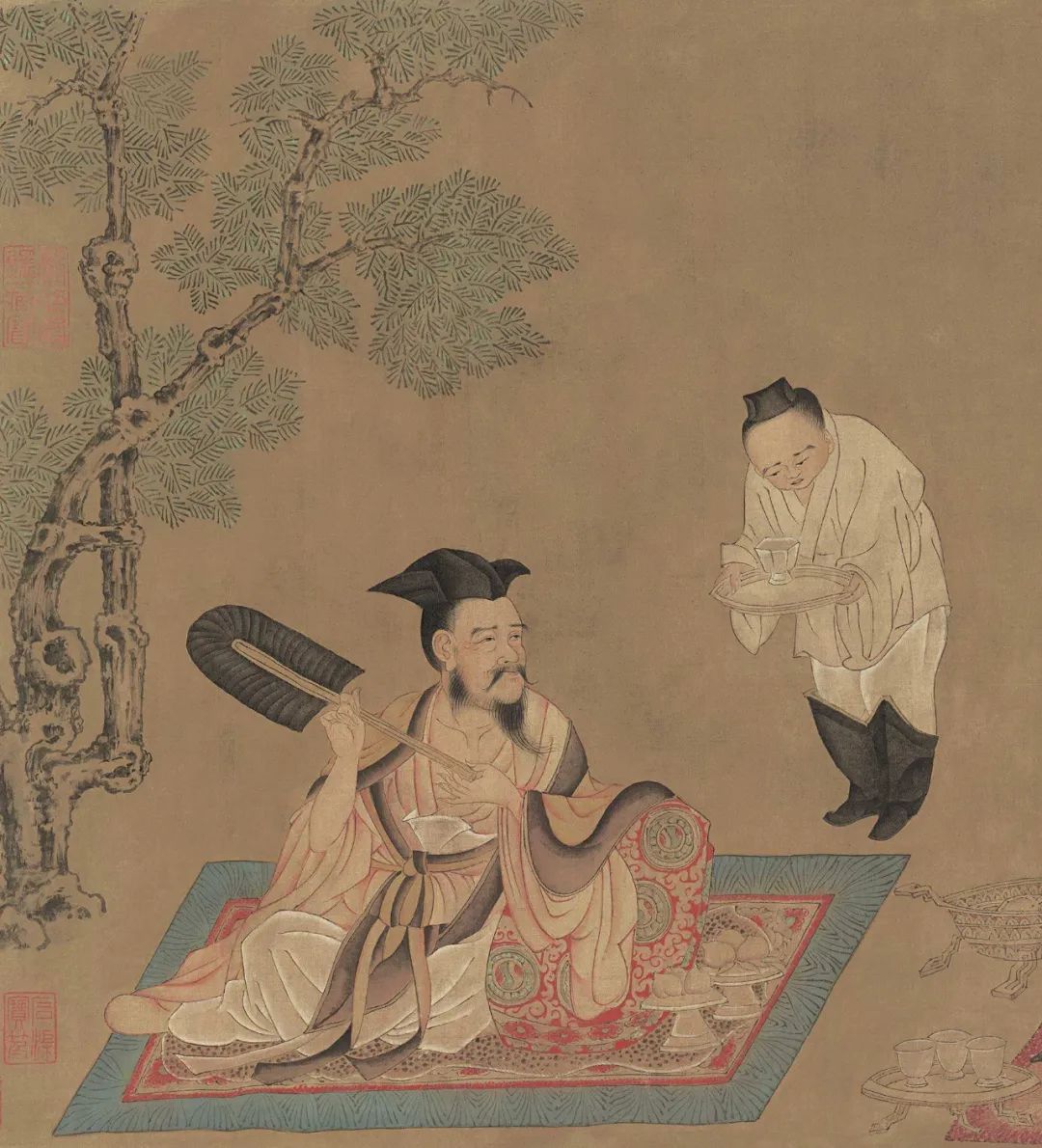 貌若潘安、看杀卫玠……传闻中的“魏晋美男”到底有多美