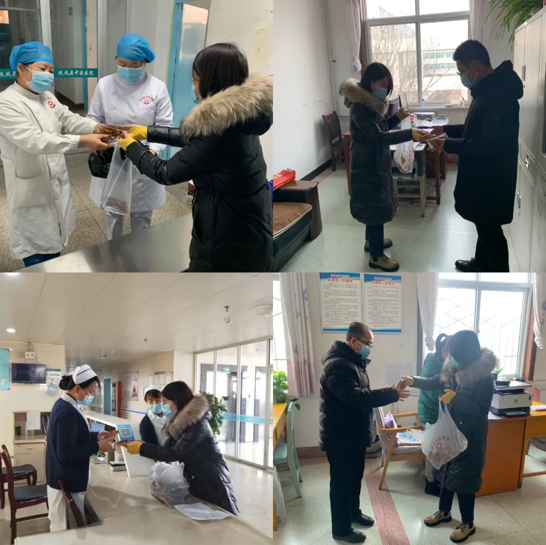 【宝鸡扶风】发挥中医药优势 助力抗击疫情