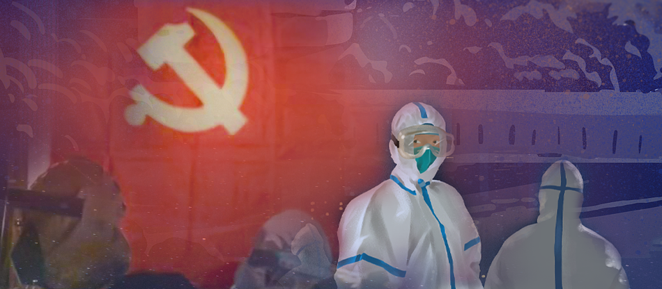 都是“名场面”! 手绘漫画带你回顾天津抗疫瞬间