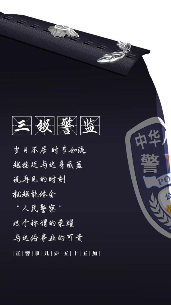 三级警司相当于什么官（三级警司相当于什么职务）-第10张图片-科灵网