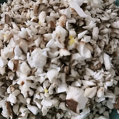 香菇肉餡餃子的做法,香菇肉餡餃子的做法香菇要焯水嗎
