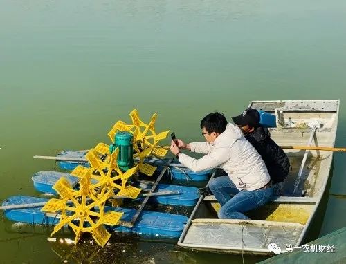 江蘇委托第三方抽查核驗補貼機具