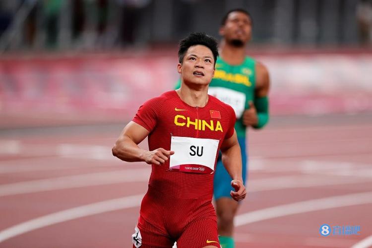中國田徑運動員排名（2022田聯最新男子100米排名：蘇炳添世界第八 前十美國選手占半數）