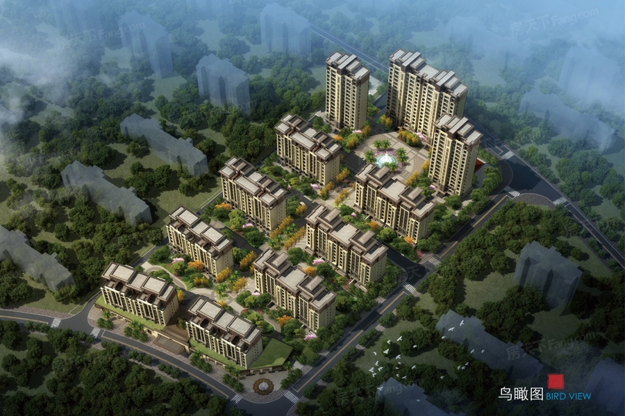 御锦凤凰城 VS 时代·西溪里谁是你的菜？