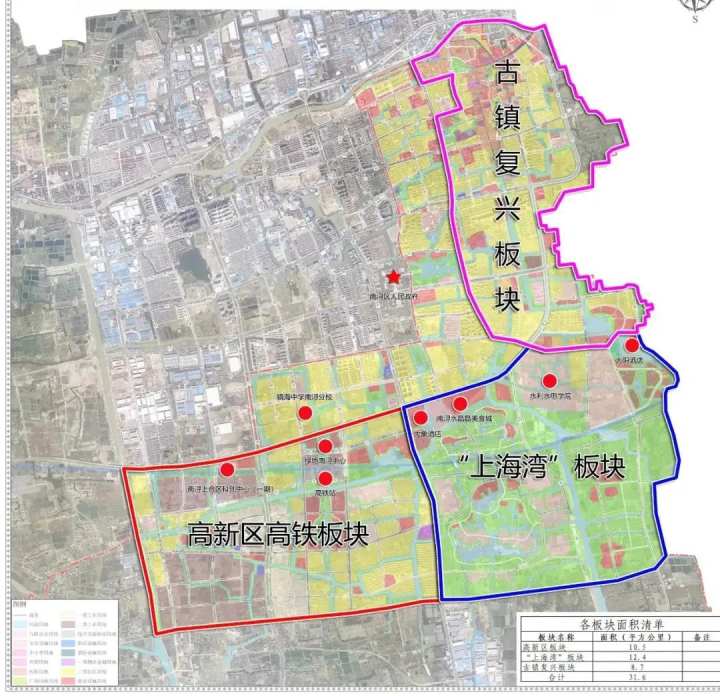 湖州接轨上海再放大招！南浔“上合区”来了