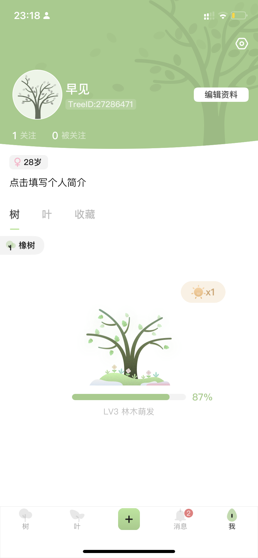 TreeTalk 产品分析报告：看见彼此，看见女性叙事力量