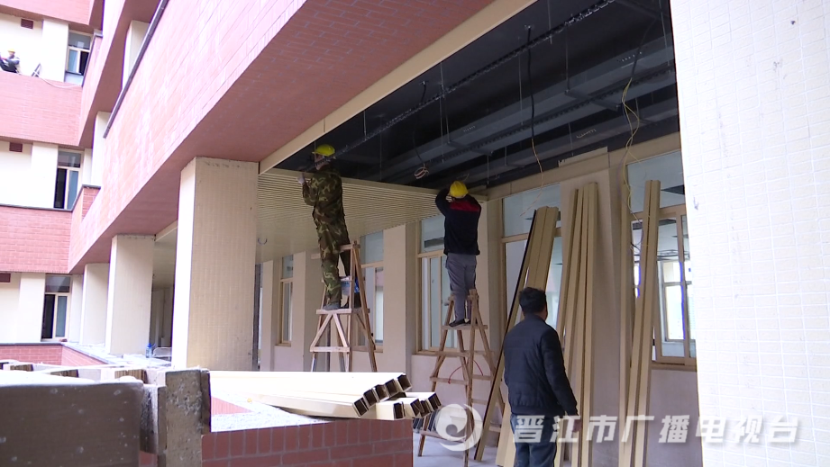 好消息！紫帽片区晋江学校即将完工