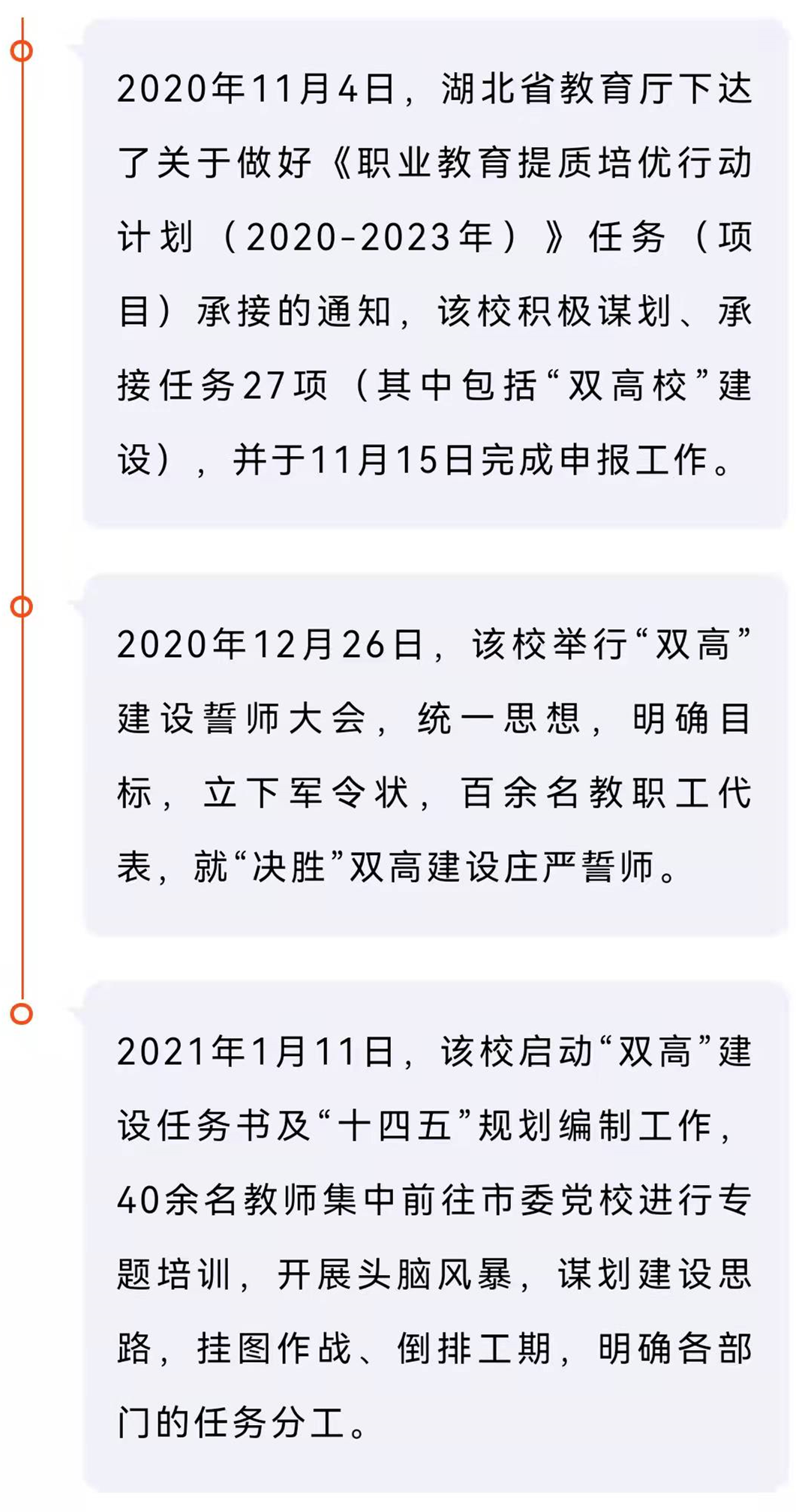 最新消息！黄石这所学校入选湖北省“双高校”！
