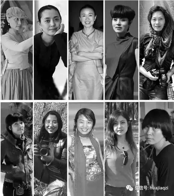 当代画坛最牛的9位一线中国女画家，不仅人美，作品更是超级惊艳