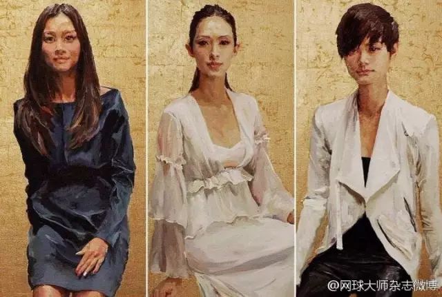 当代画坛最牛的9位一线中国女画家，不仅人美，作品更是超级惊艳