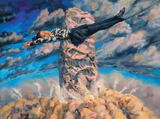 当代画坛最牛的9位一线中国女画家，不仅人美，作品更是超级惊艳