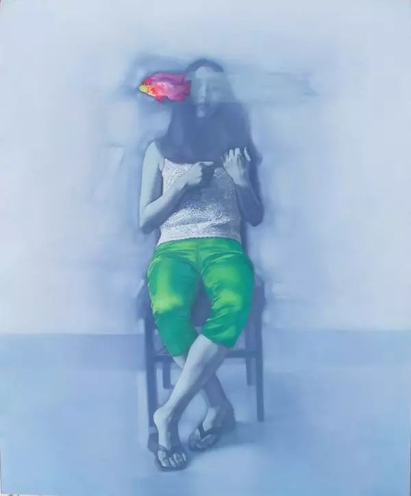 当代画坛最牛的9位一线中国女画家，不仅人美，作品更是超级惊艳