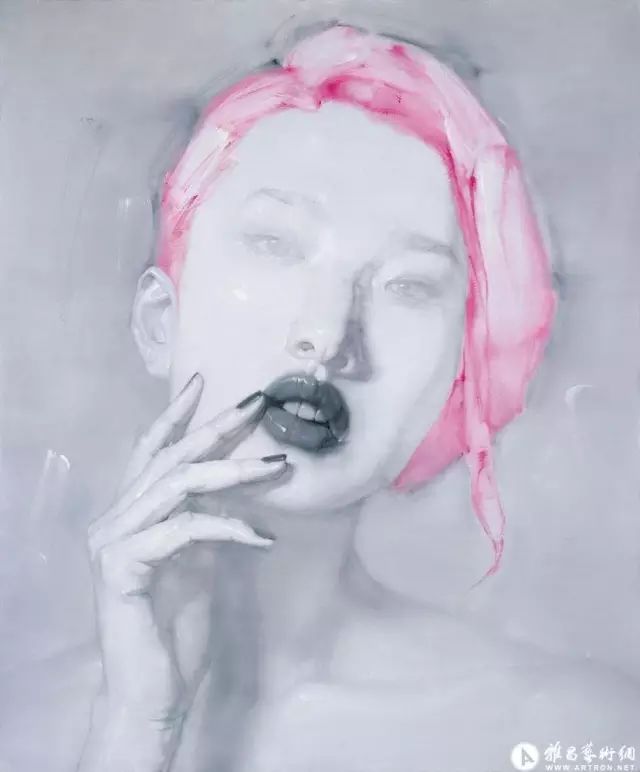 当代画坛最牛的9位一线中国女画家，不仅人美，作品更是超级惊艳