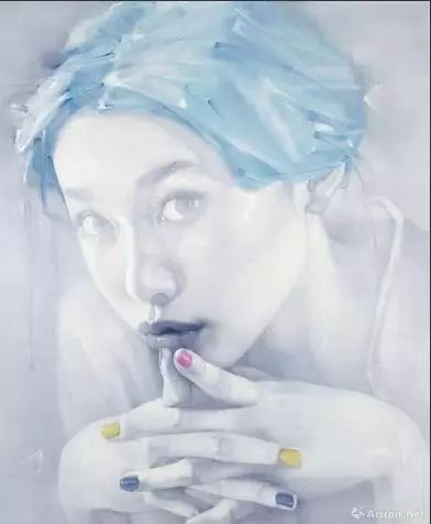 当代画坛最牛的9位一线中国女画家，不仅人美，作品更是超级惊艳