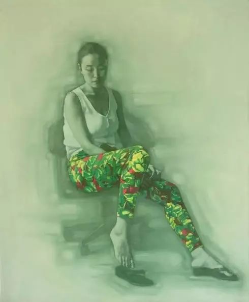 当代画坛最牛的9位一线中国女画家，不仅人美，作品更是超级惊艳