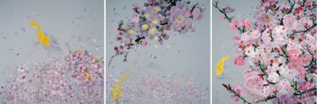 当代画坛最牛的9位一线中国女画家，不仅人美，作品更是超级惊艳