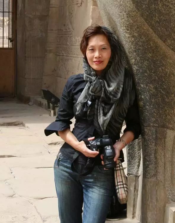 当代画坛最牛的9位一线中国女画家，不仅人美，作品更是超级惊艳