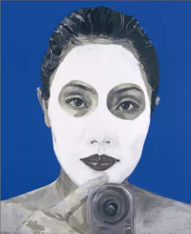 当代画坛最牛的9位一线中国女画家，不仅人美，作品更是超级惊艳