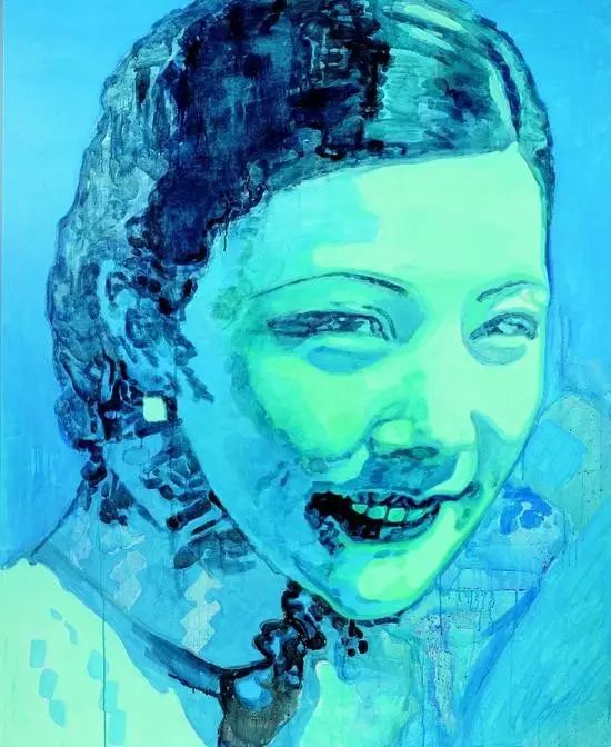当代画坛最牛的9位一线中国女画家，不仅人美，作品更是超级惊艳