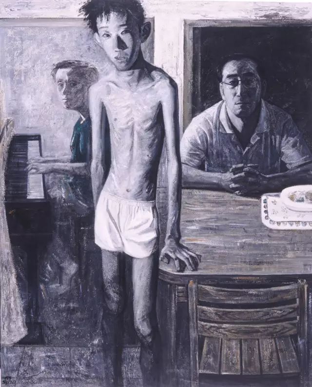 当代画坛最牛的9位一线中国女画家，不仅人美，作品更是超级惊艳