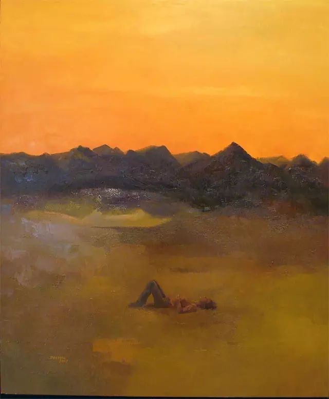 当代画坛最牛的9位一线中国女画家，不仅人美，作品更是超级惊艳