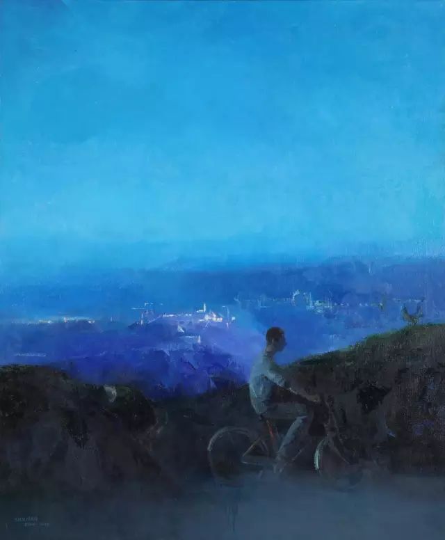 当代画坛最牛的9位一线中国女画家，不仅人美，作品更是超级惊艳