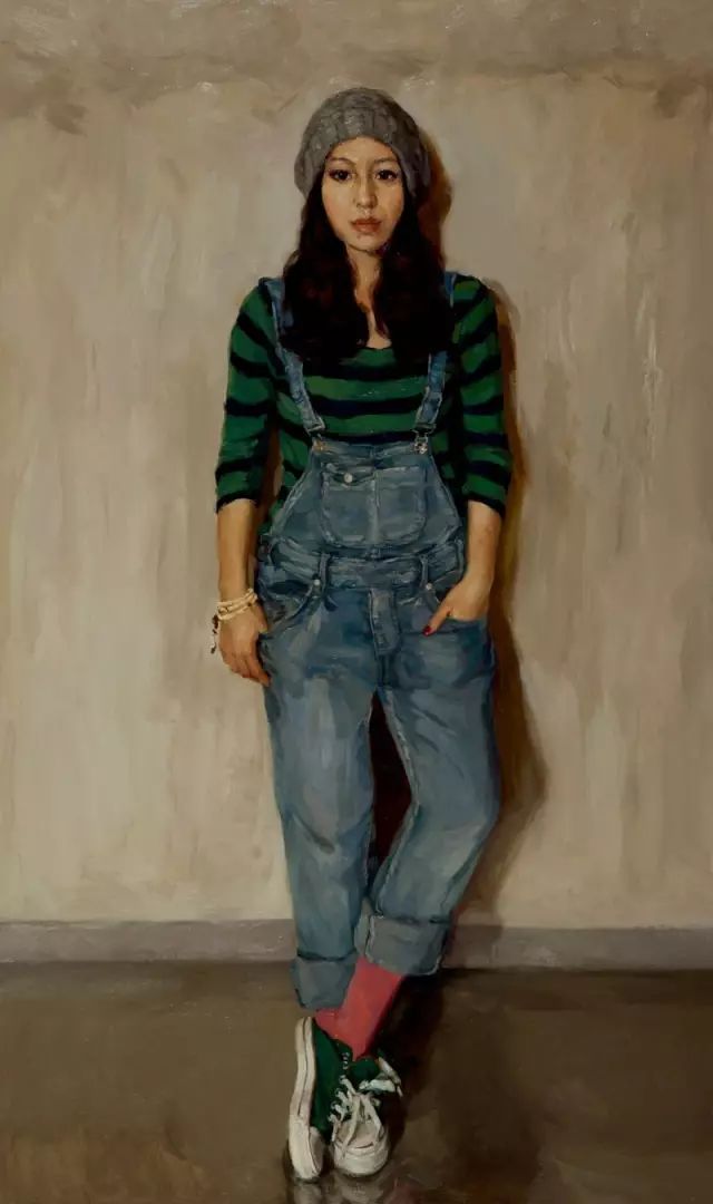 当代画坛最牛的9位一线中国女画家，不仅人美，作品更是超级惊艳