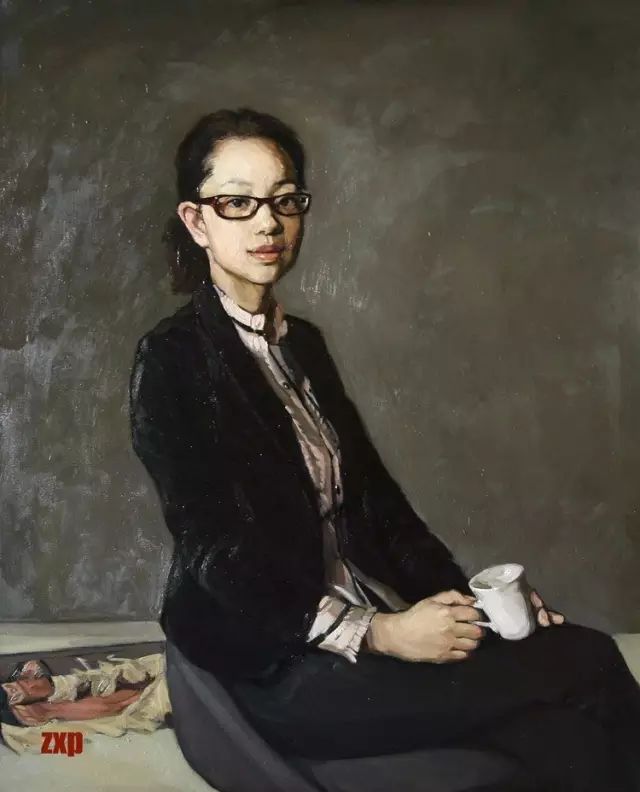 当代画坛最牛的9位一线中国女画家，不仅人美，作品更是超级惊艳