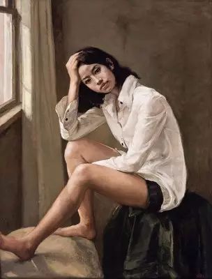 当代画坛最牛的9位一线中国女画家，不仅人美，作品更是超级惊艳