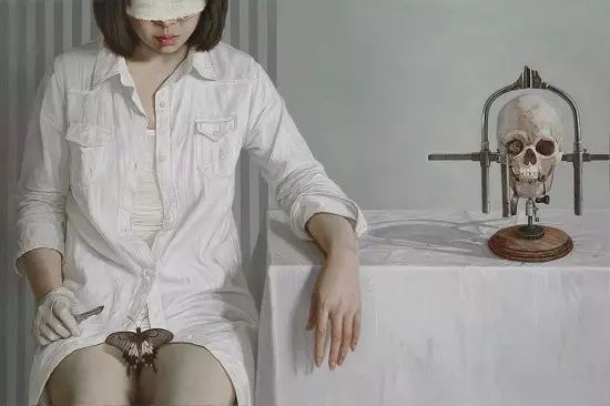 当代画坛最牛的9位一线中国女画家，不仅人美，作品更是超级惊艳