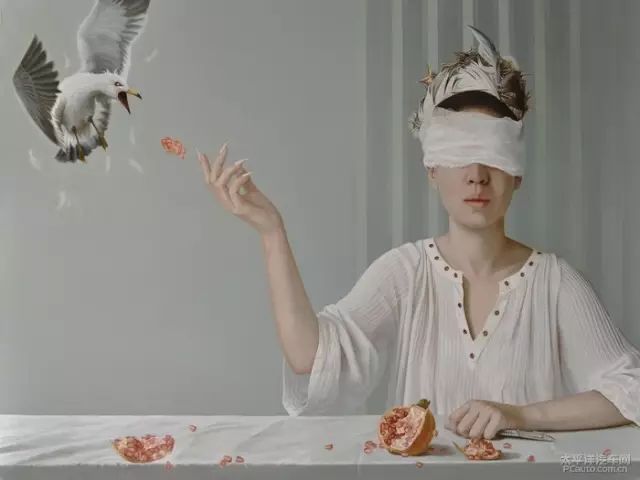 当代画坛最牛的9位一线中国女画家，不仅人美，作品更是超级惊艳