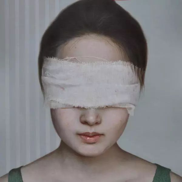 当代画坛最牛的9位一线中国女画家，不仅人美，作品更是超级惊艳