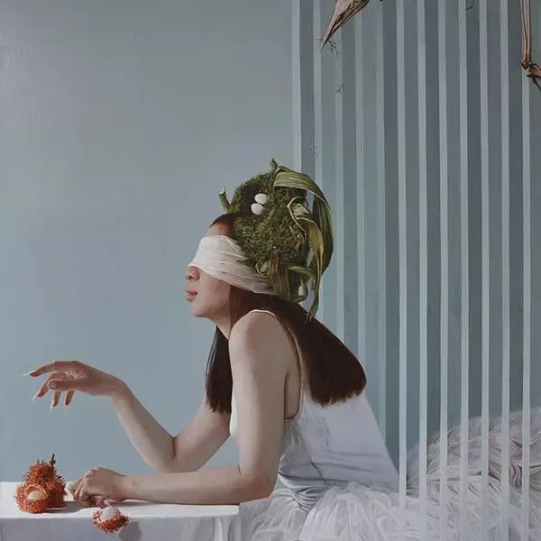 当代画坛最牛的9位一线中国女画家，不仅人美，作品更是超级惊艳