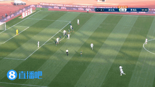 浙江0-0青島（半場(chǎng)-穆謝奎失良機(jī)雙方機(jī)會(huì)寥寥 浙江0-0青島）
