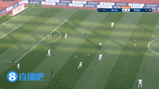 浙江0-0青島（半場(chǎng)-穆謝奎失良機(jī)雙方機(jī)會(huì)寥寥 浙江0-0青島）