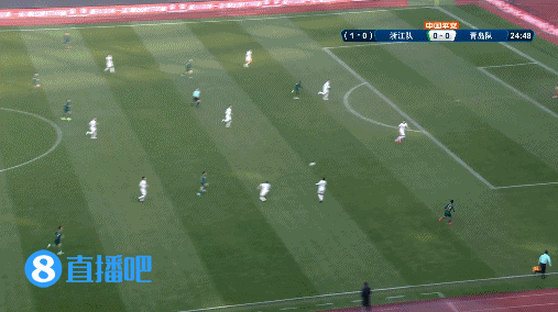浙江0-0青島（半場(chǎng)-穆謝奎失良機(jī)雙方機(jī)會(huì)寥寥 浙江0-0青島）