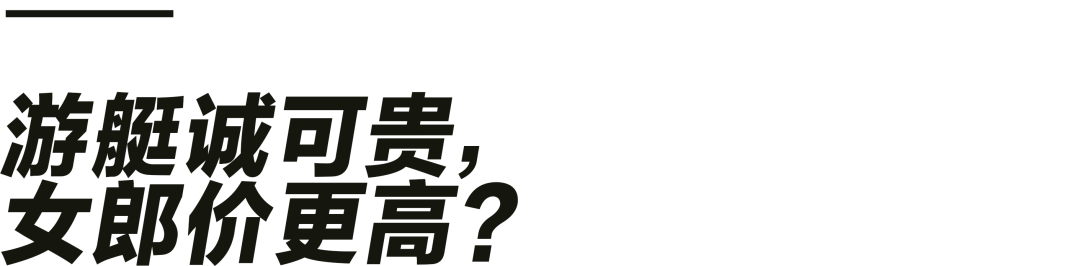 曾经风光的游艇宝贝，现在过得怎么样？