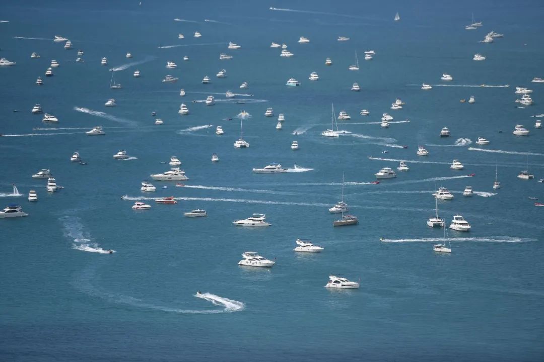 曾经风光的游艇宝贝，现在过得怎么样？