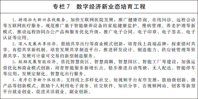 国务院：加大6G技术研发支持力度，加快布局卫星通信网络等
