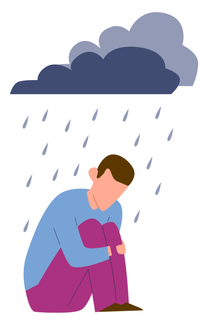 障碍,以显著而持久的心境低落为主要临床特征,是心境障碍的主要类型