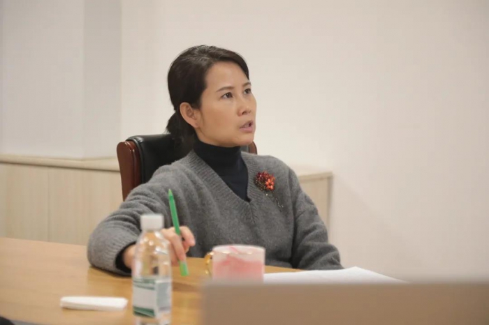 西京学院第69次校长接待日在线上举行