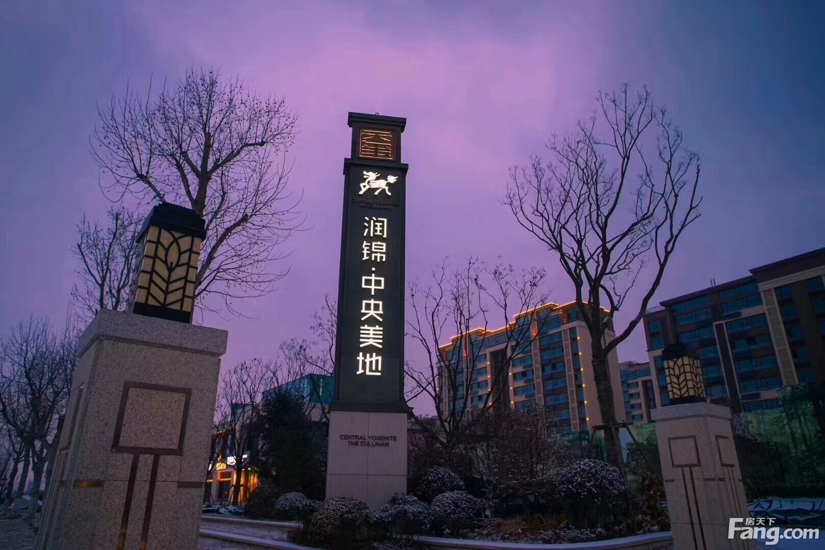 青岛平度热门楼盘项目现场传来一批新照片，请查收