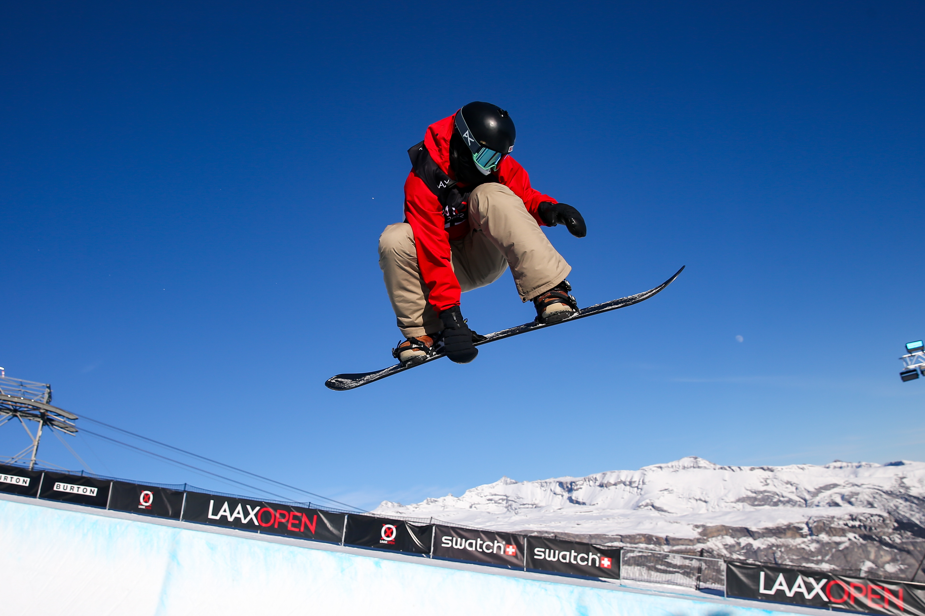 单板滑雪世界杯中国站(单板滑雪——世界杯:中国男队无缘决赛)